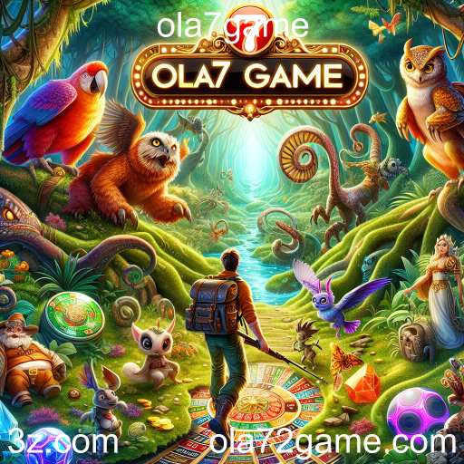Mergulhe nas Melhores Aventuras do Ola7game