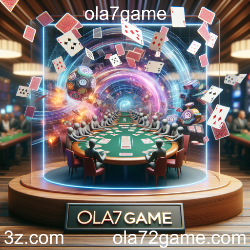 Explorando a Diversão dos Jogos de Cartas no Ola7game