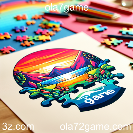 A Magia dos Jogos de Quebra-Cabeça em OLA7GAME